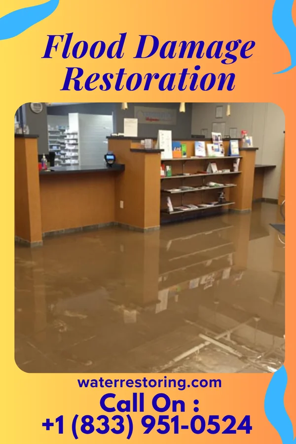 Flood Damage Restoration in Friendly, WV
